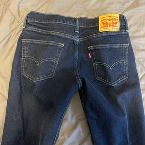 Men’s 511 Levi jeans
